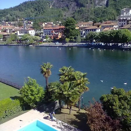 Stazione Sul Di Iseo