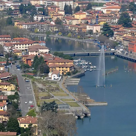 Hotel Stazione Sul Di Iseo 3*