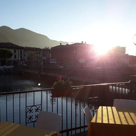 Hotel Stazione Sul Di Iseo Paratico